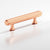 Colonial Bronze Shower Door Pull