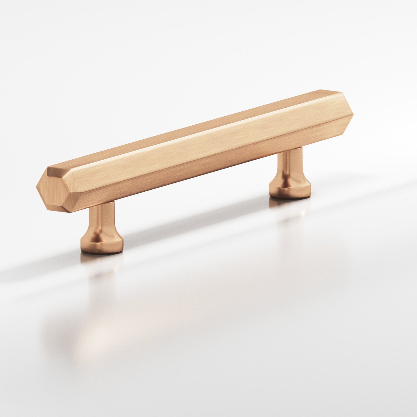 Colonial Bronze Cabinet Pull