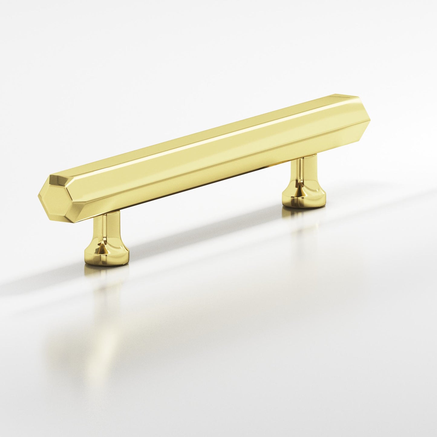 Colonial Bronze Cabinet Pull