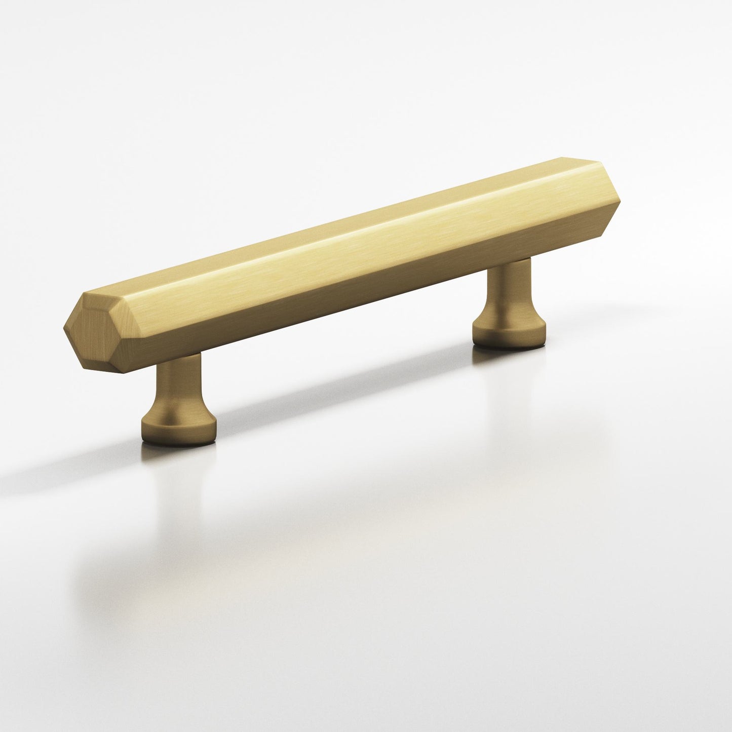 Colonial Bronze Shower Door Pull