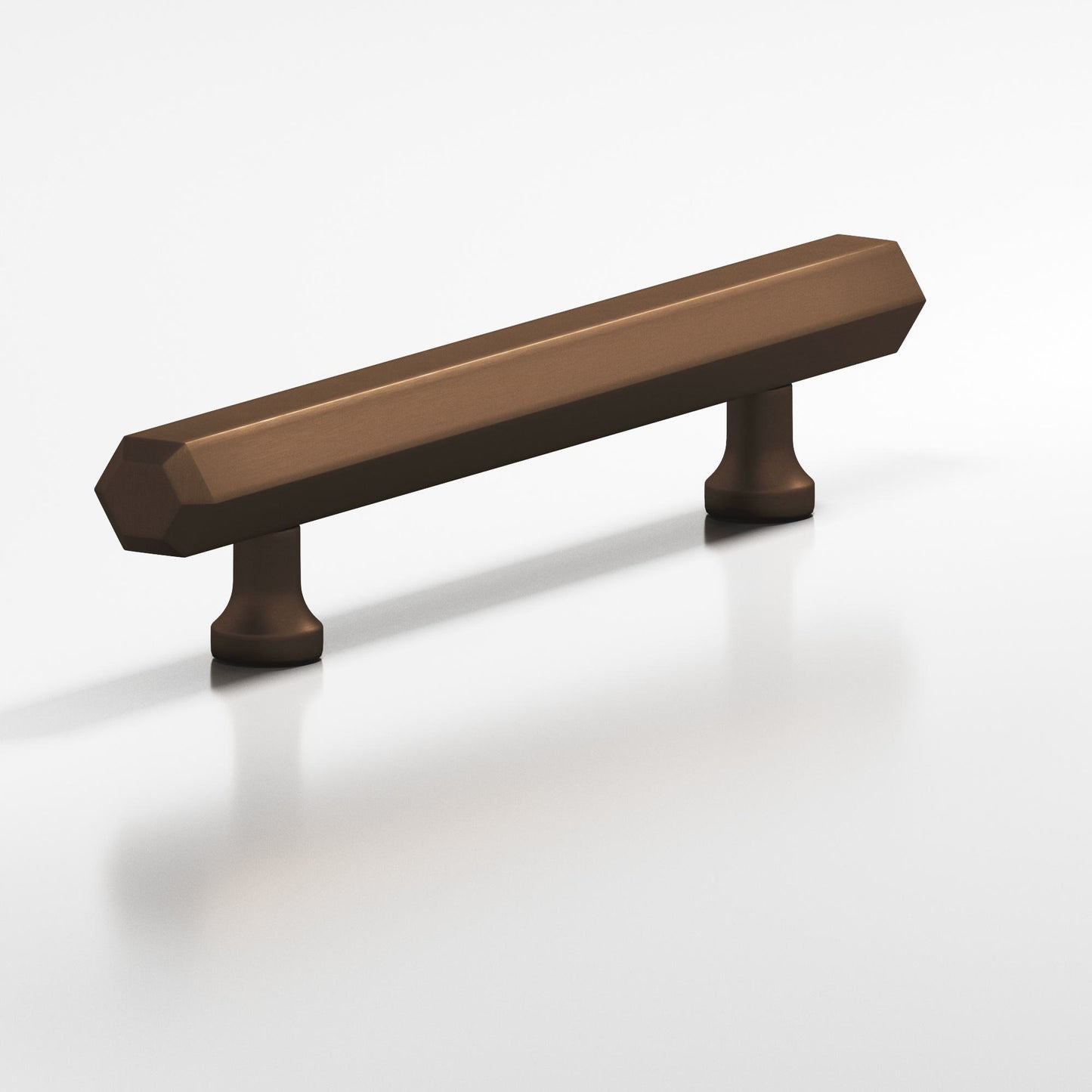 Colonial Bronze Cabinet Pull