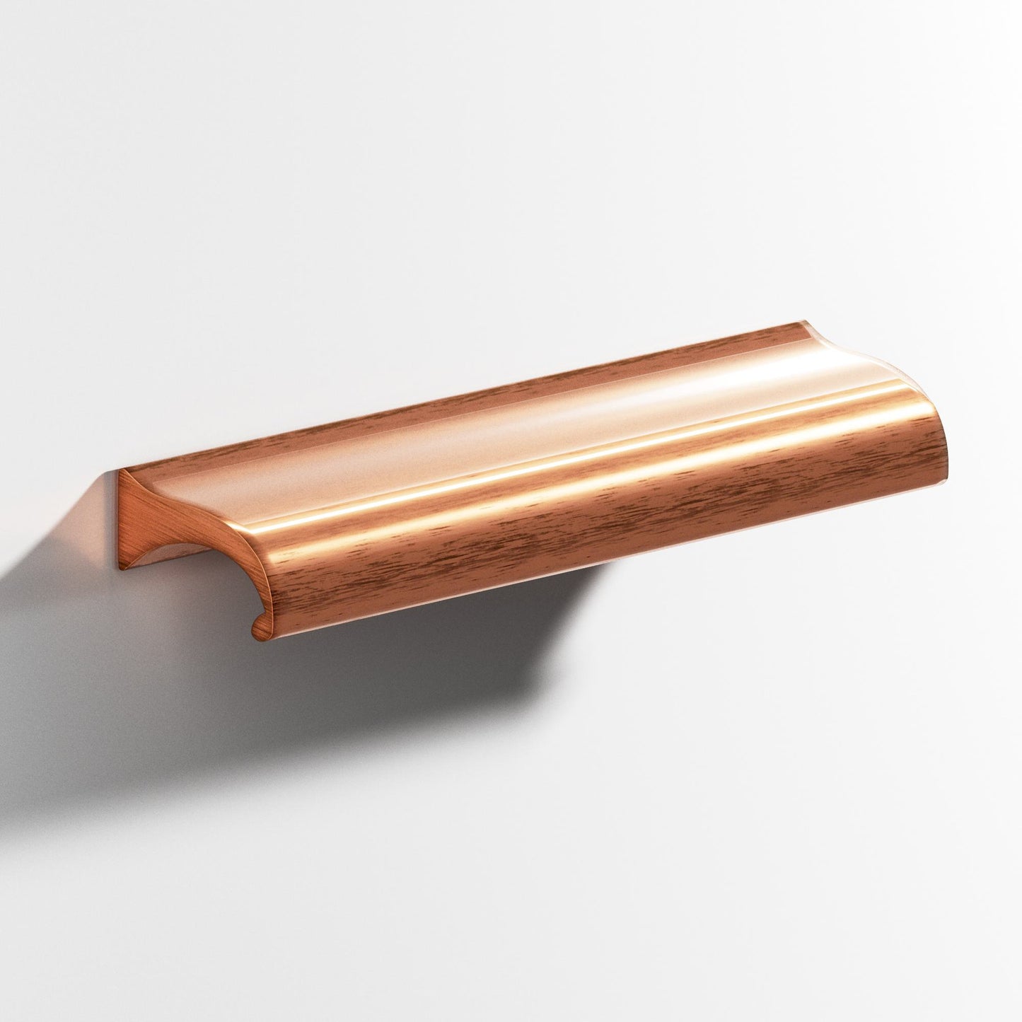 Colonial Bronze Cabinet Pull