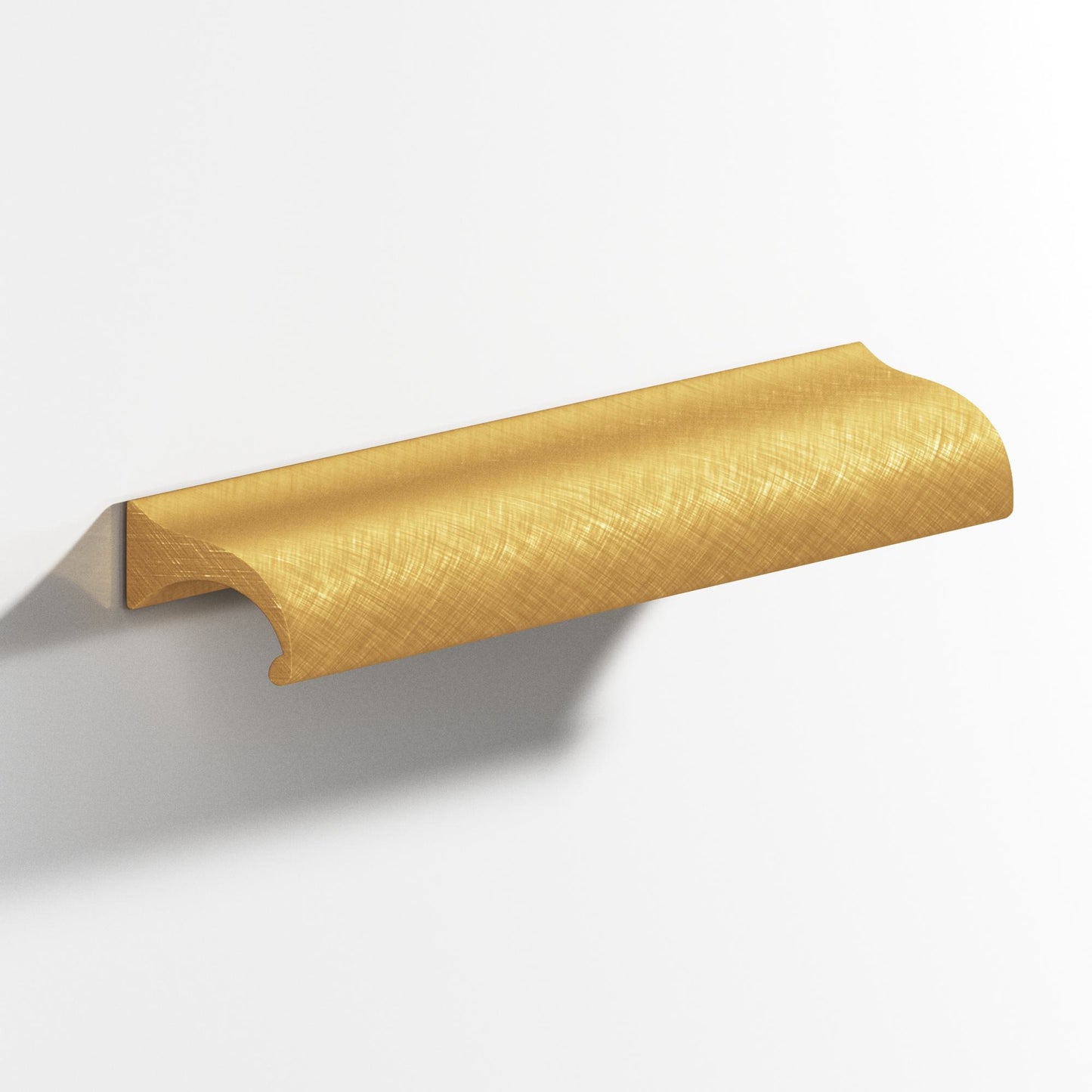 Colonial Bronze Cabinet Pull