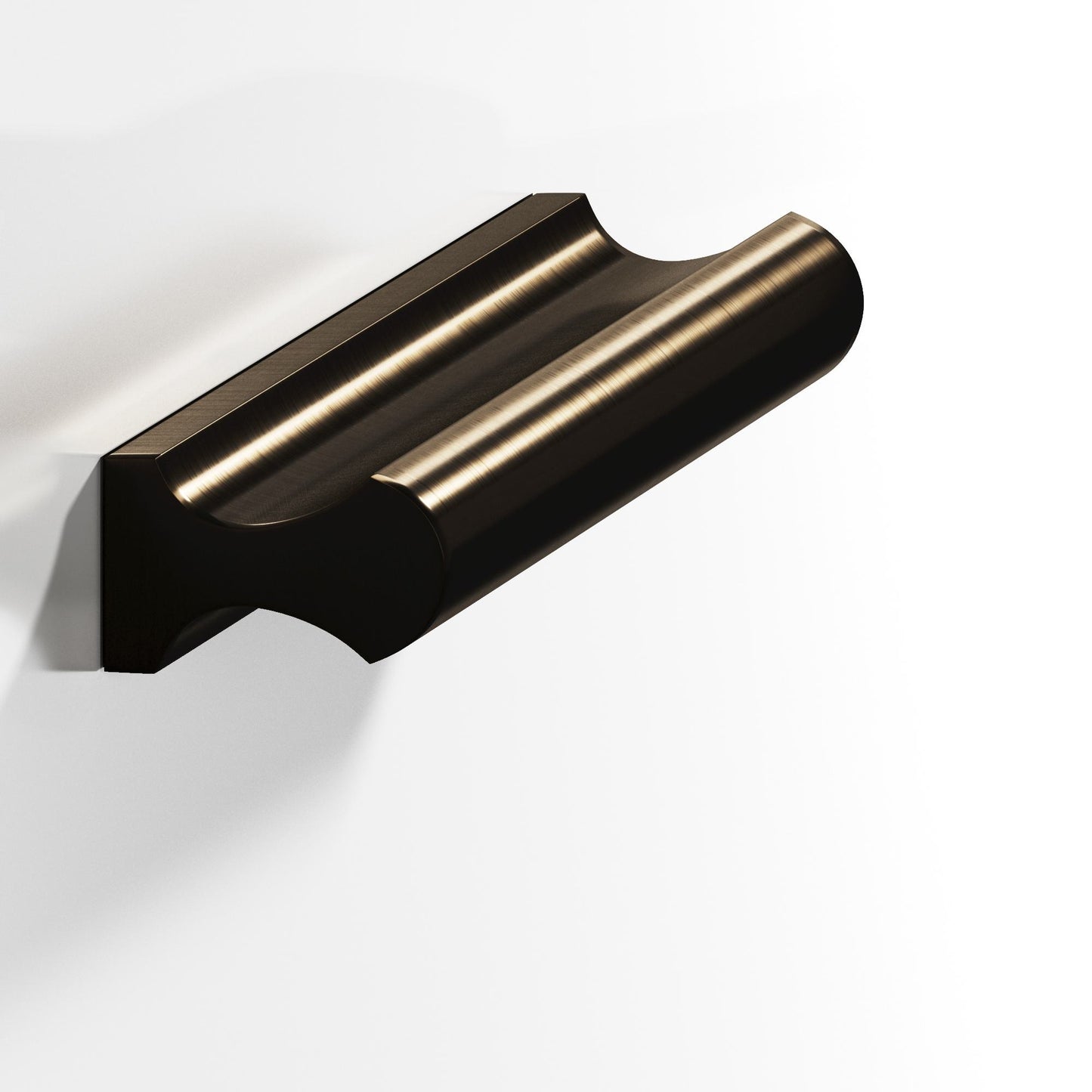 Colonial Bronze Cabinet Pull