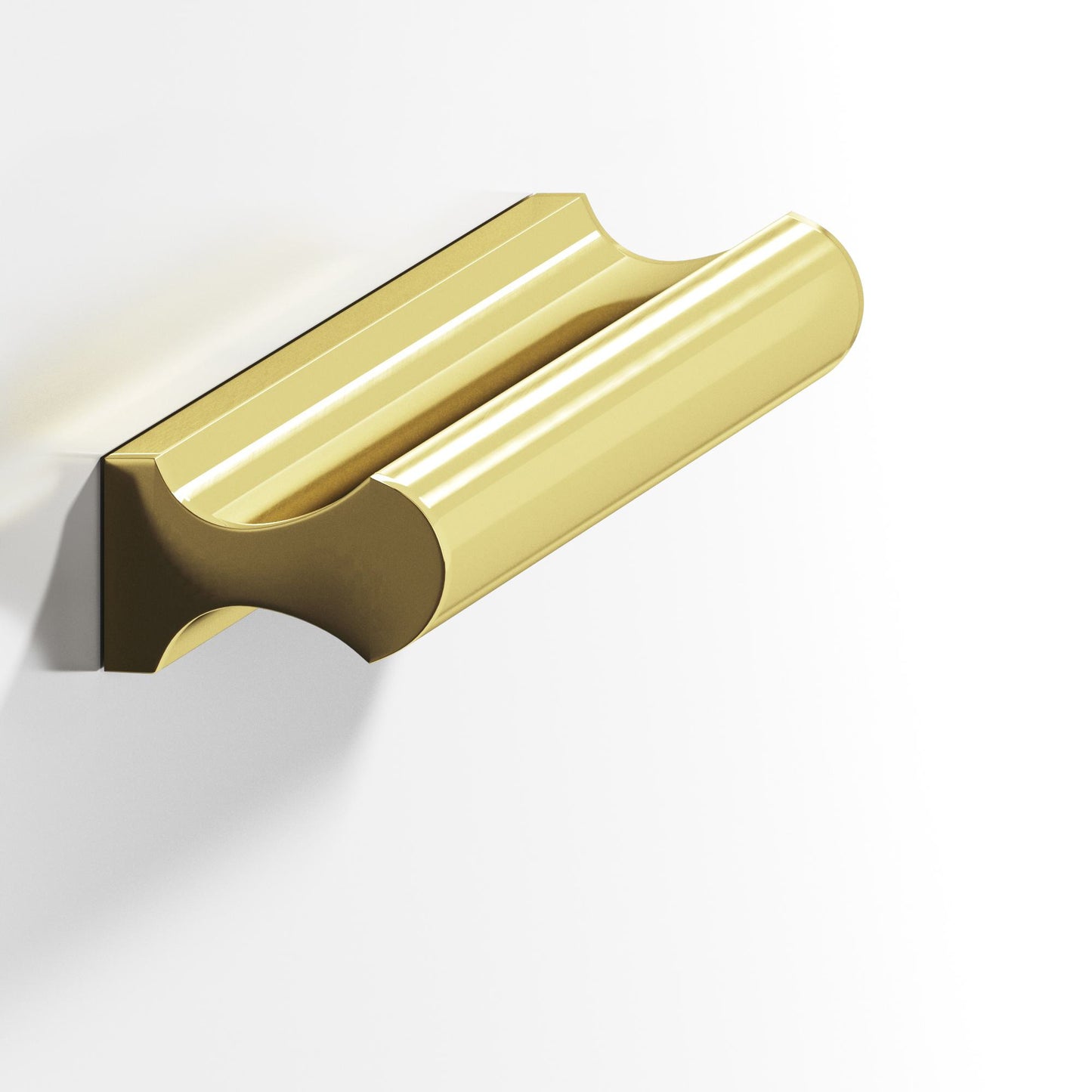 Colonial Bronze Cabinet Pull