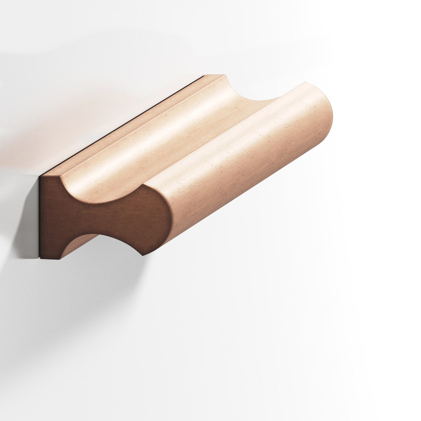 Colonial Bronze Cabinet Pull