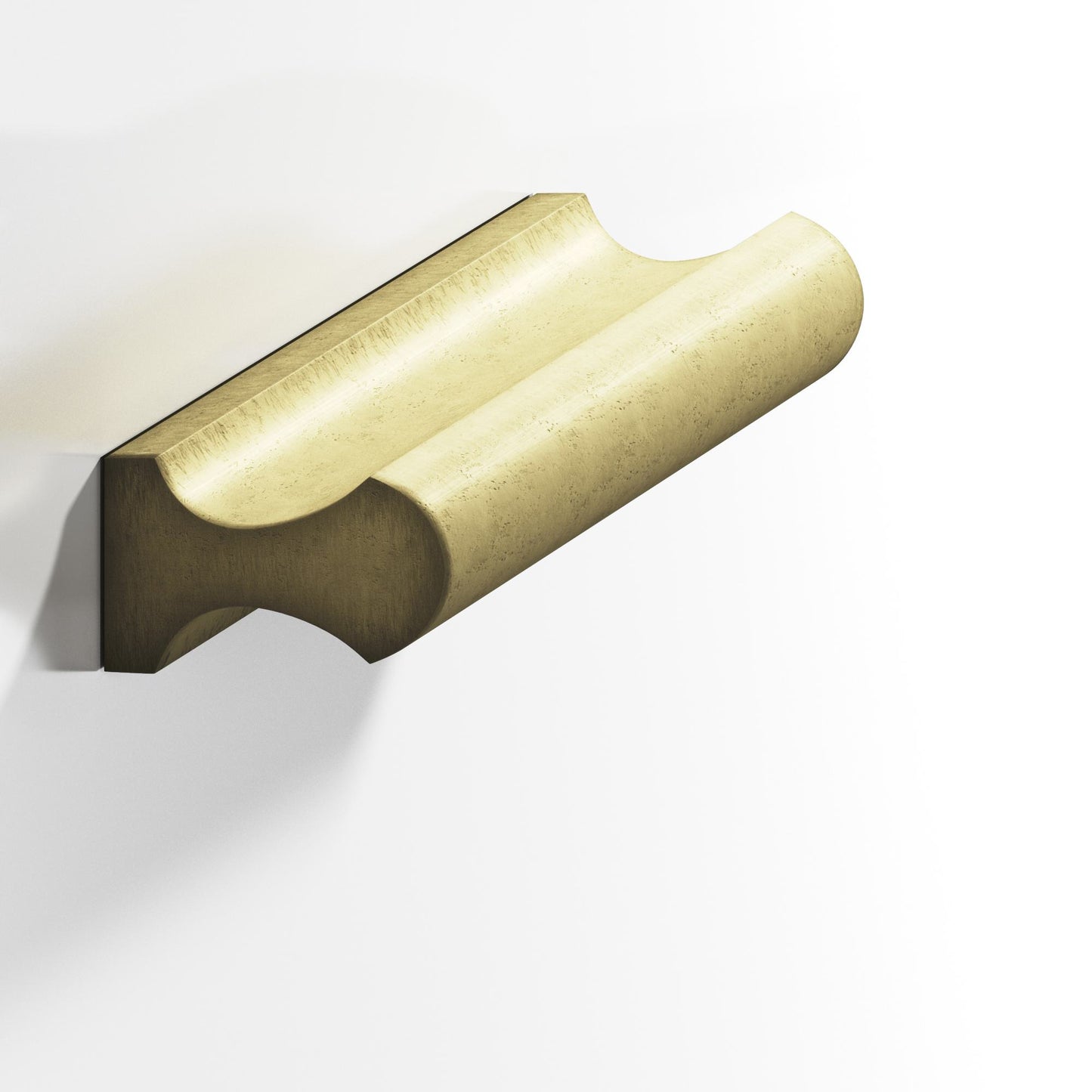 Colonial Bronze Cabinet Pull