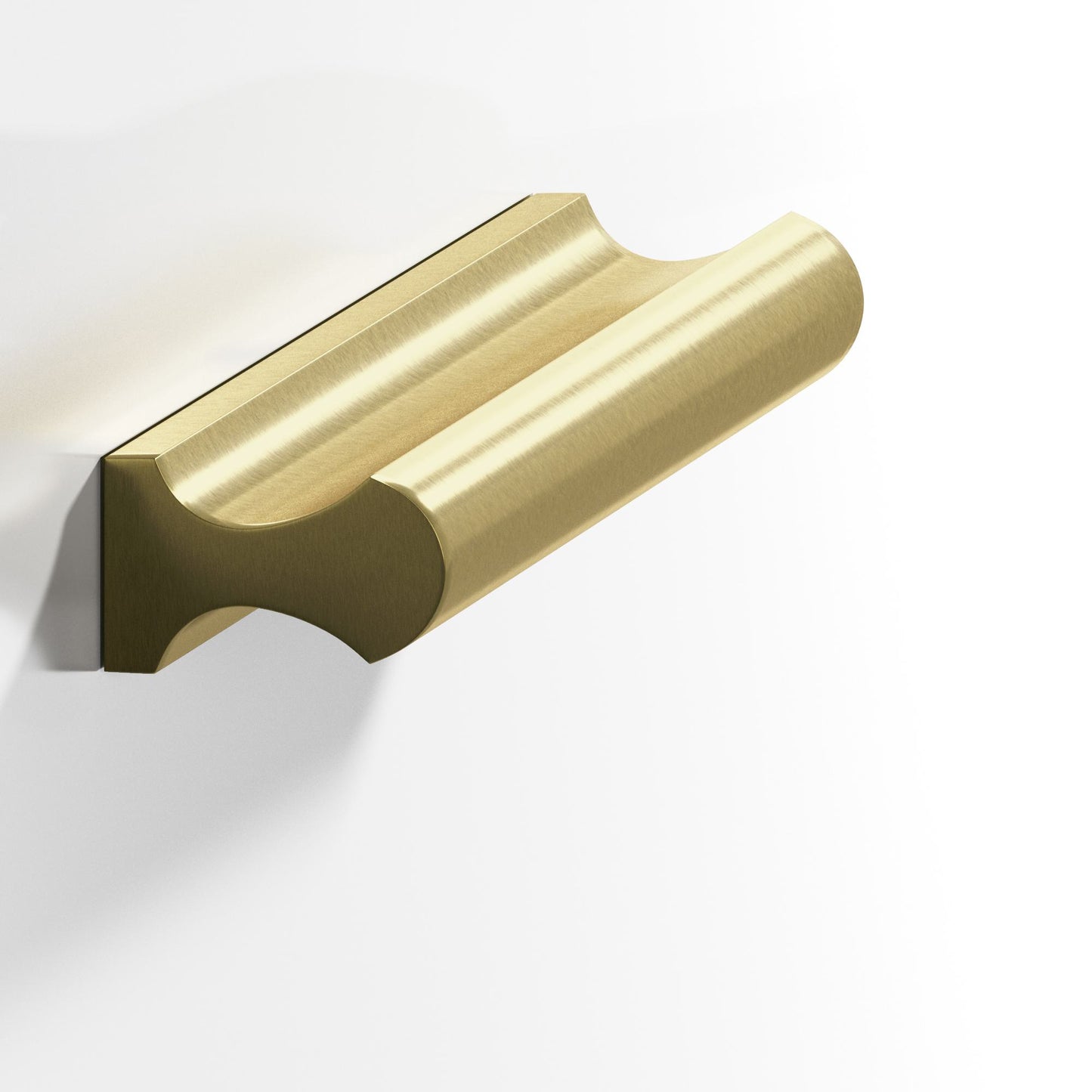 Colonial Bronze Shower Door Pull
