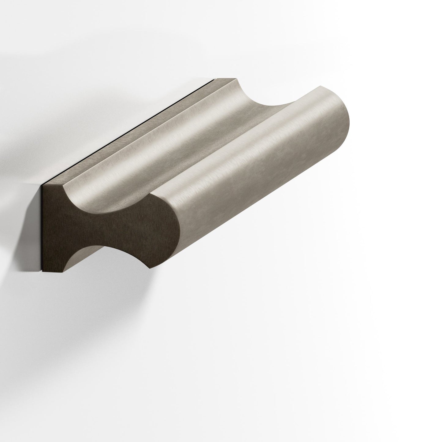 Colonial Bronze Shower Door Pull