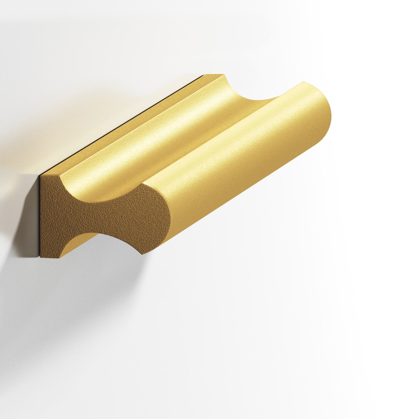 Colonial Bronze Cabinet Pull