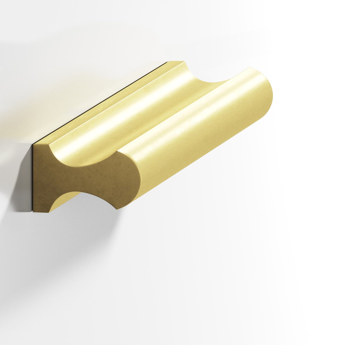 Colonial Bronze Cabinet Pull