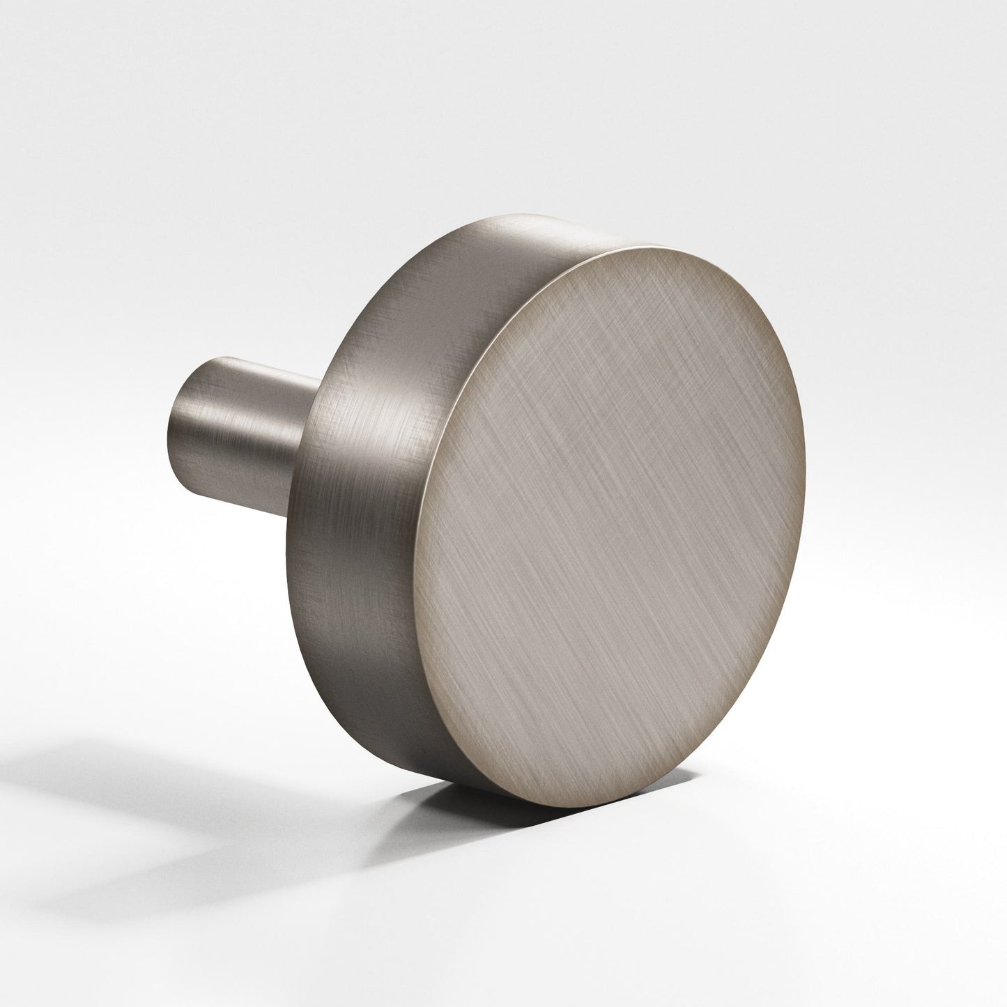 Colonial Bronze Cabinet Knob