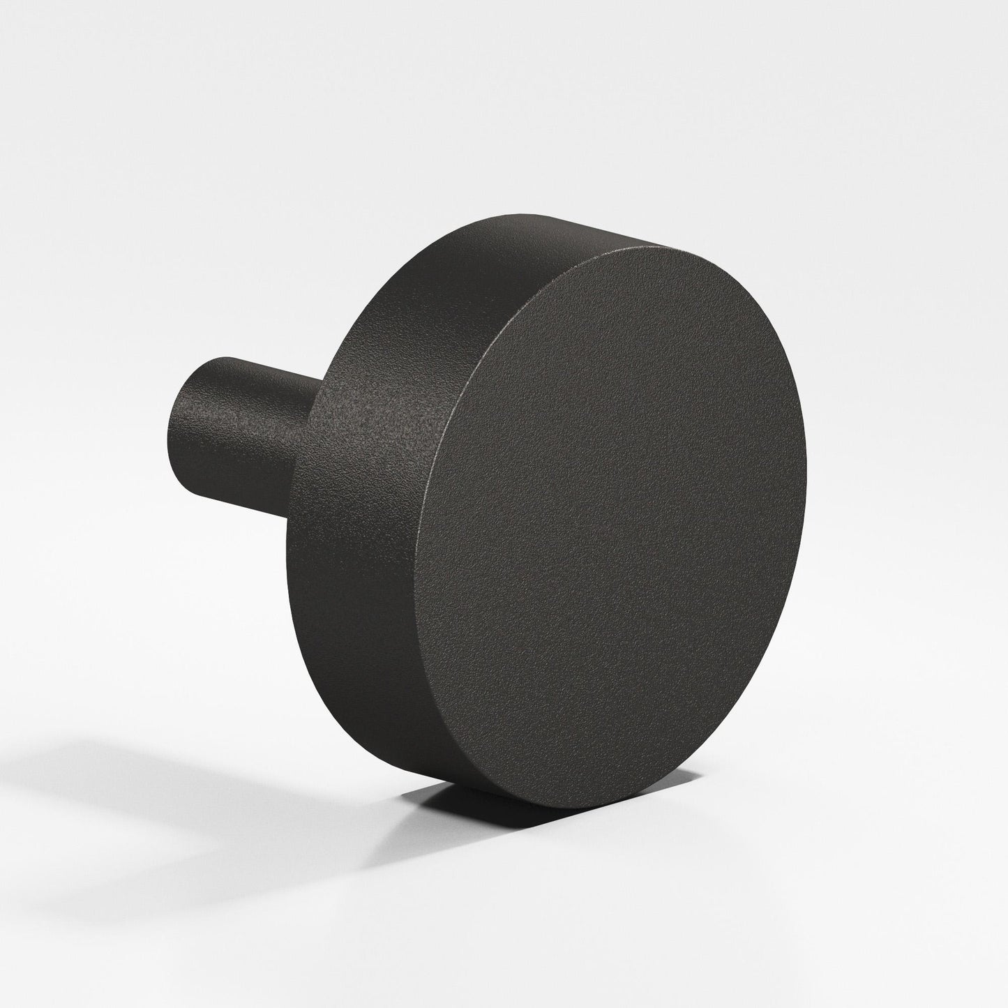 Colonial Bronze Cabinet Knob