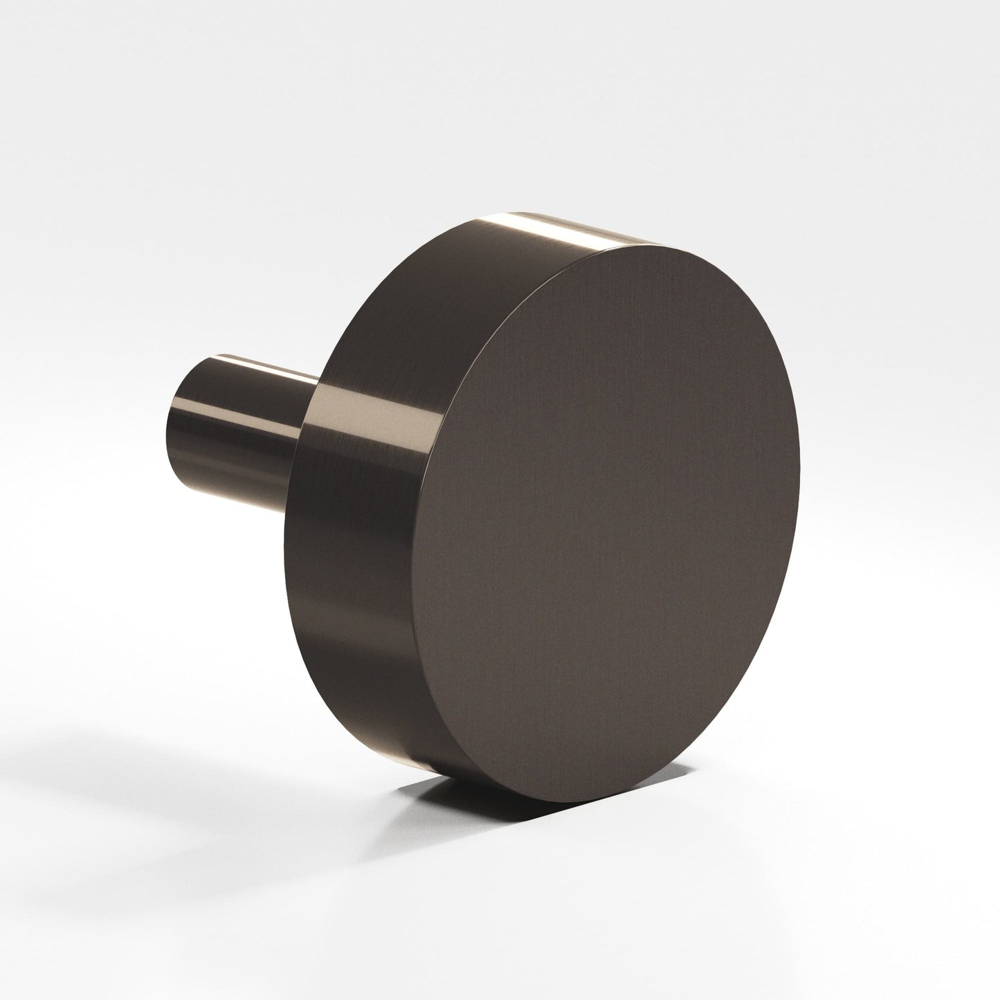Colonial Bronze Cabinet Knob