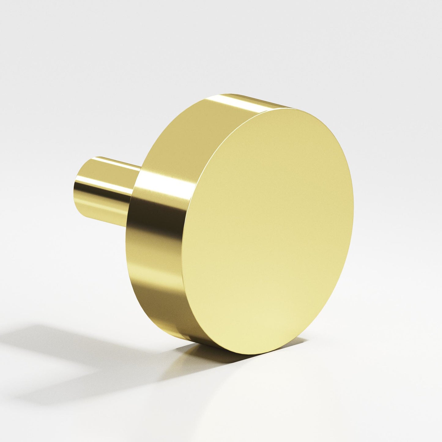Colonial Bronze Cabinet Knob