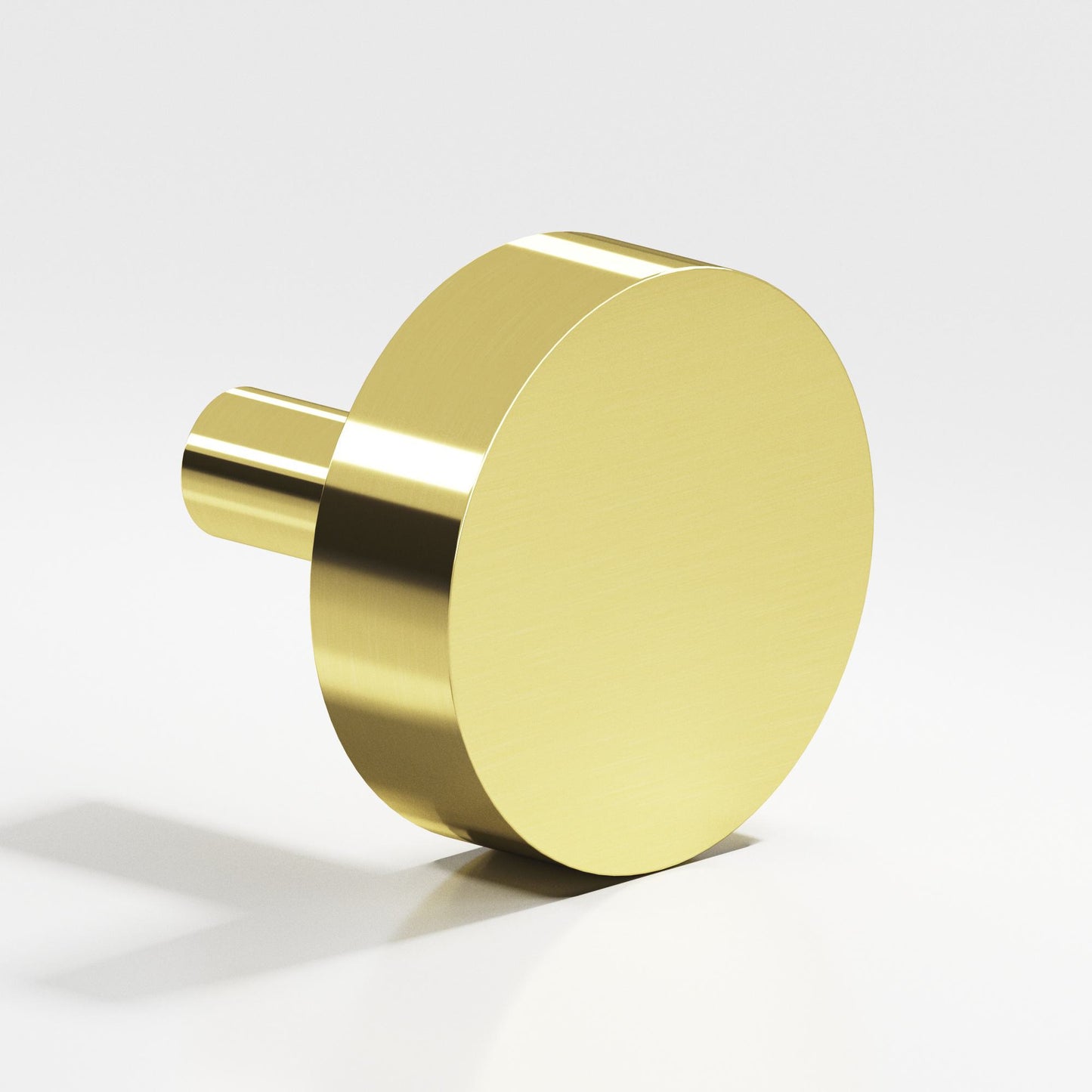 Colonial Bronze Cabinet Knob