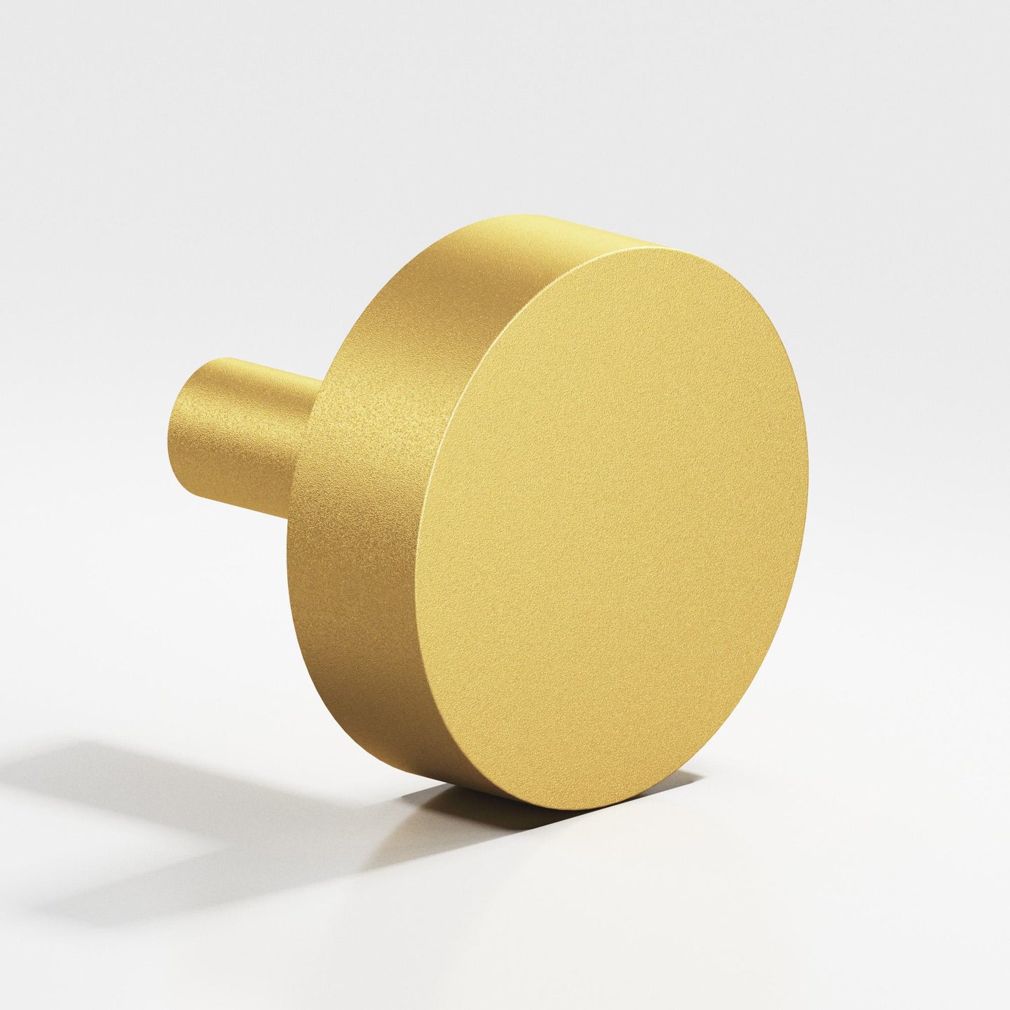 Colonial Bronze Cabinet Knob
