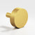 Colonial Bronze Cabinet Knob