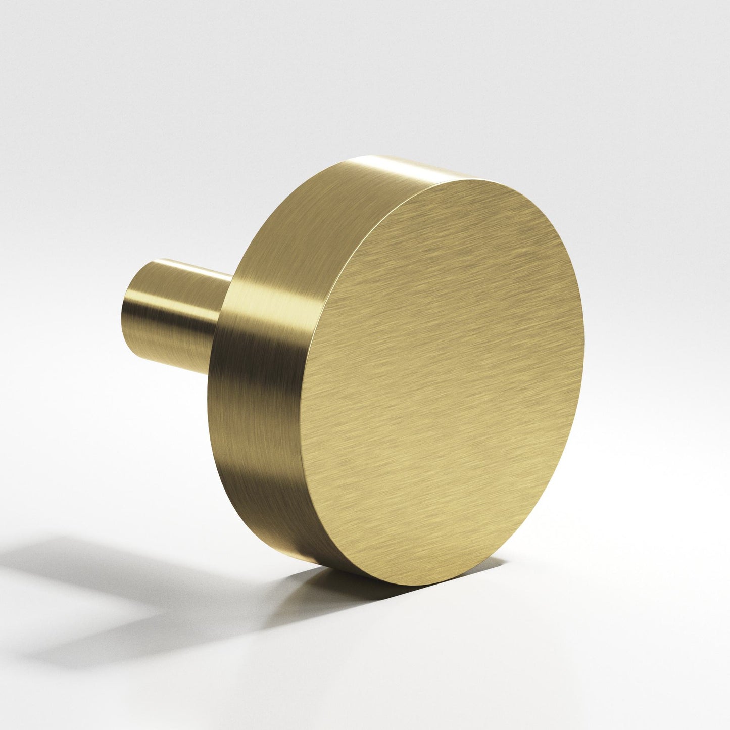 Colonial Bronze Cabinet Knob