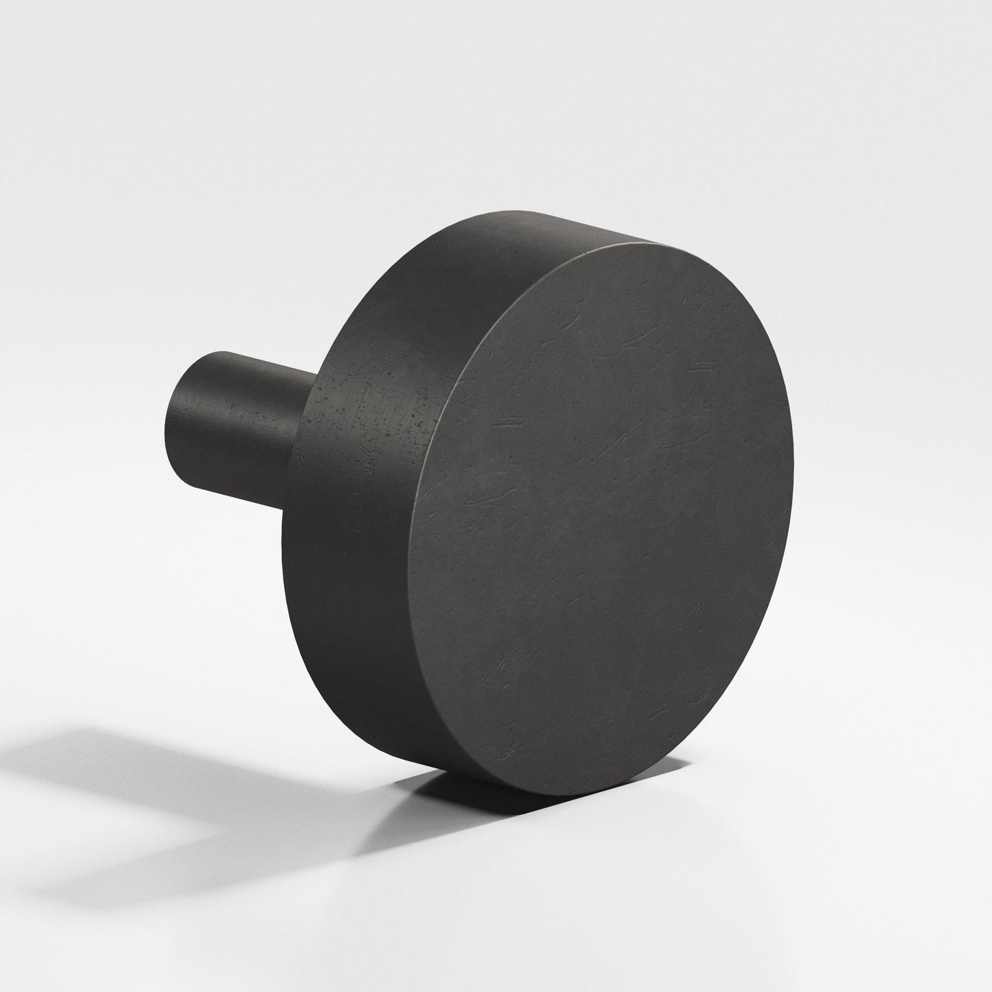 Colonial Bronze Cabinet Knob