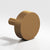 Colonial Bronze Cabinet Knob