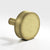 Colonial Bronze Cabinet Knob