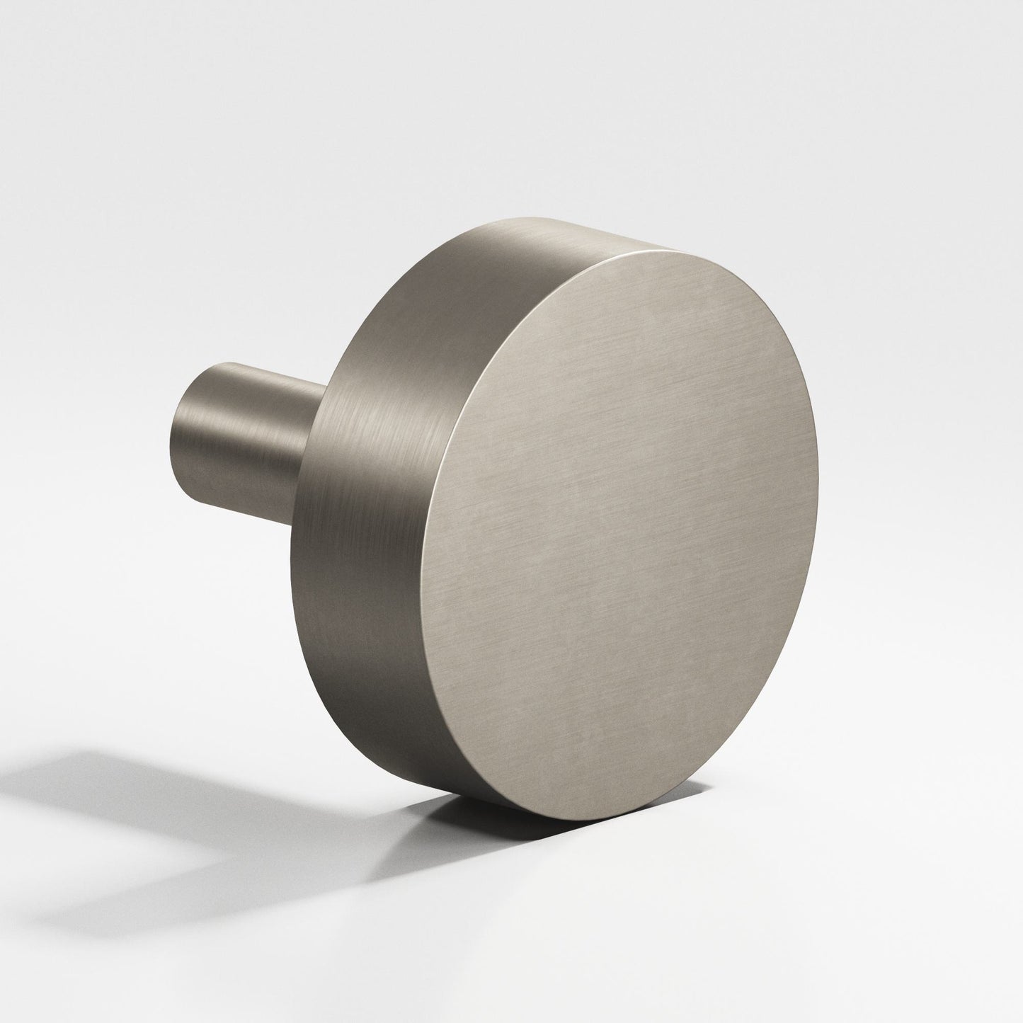 Colonial Bronze Cabinet Knob