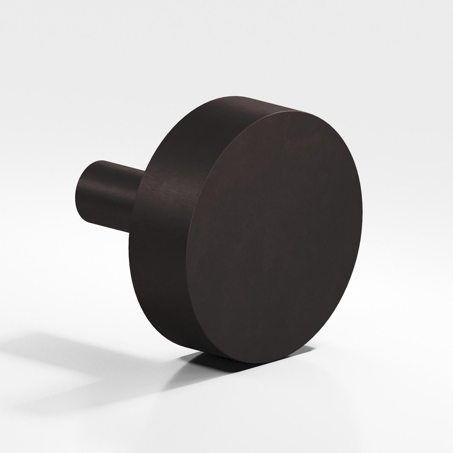 Colonial Bronze Cabinet Knob