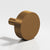 Colonial Bronze Cabinet Knob