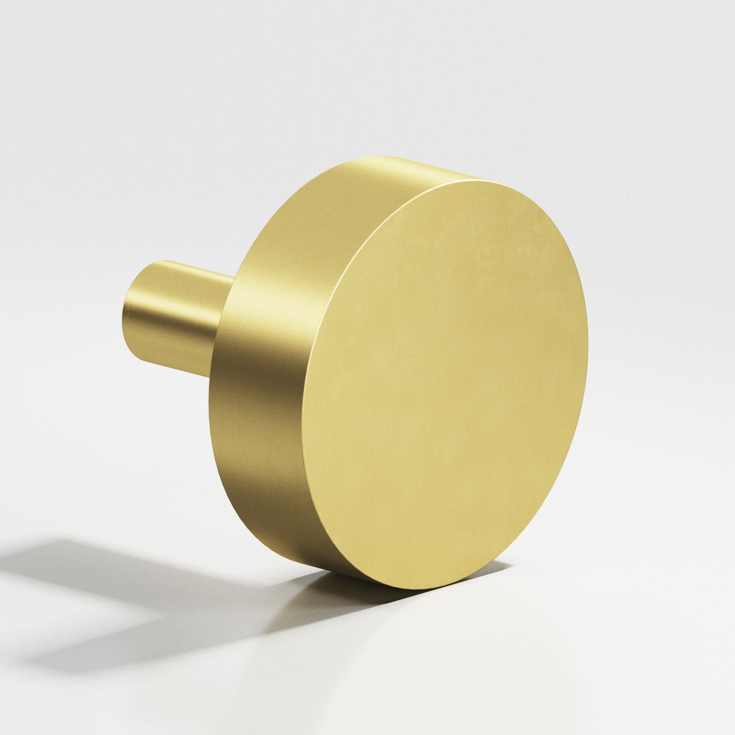 Colonial Bronze Cabinet Knob