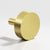 Colonial Bronze Cabinet Knob