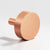 Colonial Bronze Cabinet Knob