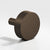 Colonial Bronze Cabinet Knob