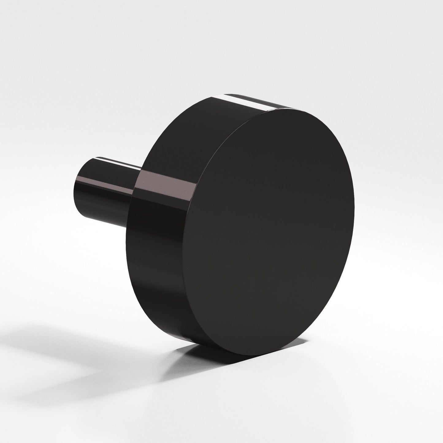 Colonial Bronze Cabinet Knob