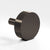 Colonial Bronze Cabinet Knob