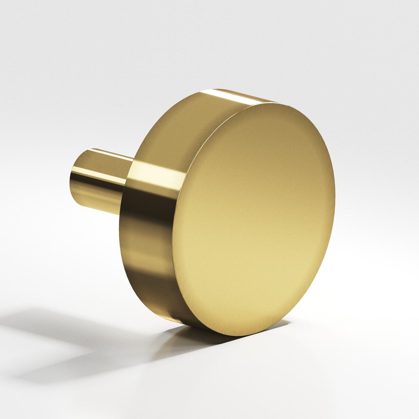 Colonial Bronze Cabinet Knob