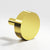 Colonial Bronze Cabinet Knob