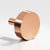Colonial Bronze Cabinet Knob