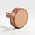 Colonial Bronze Cabinet Knob