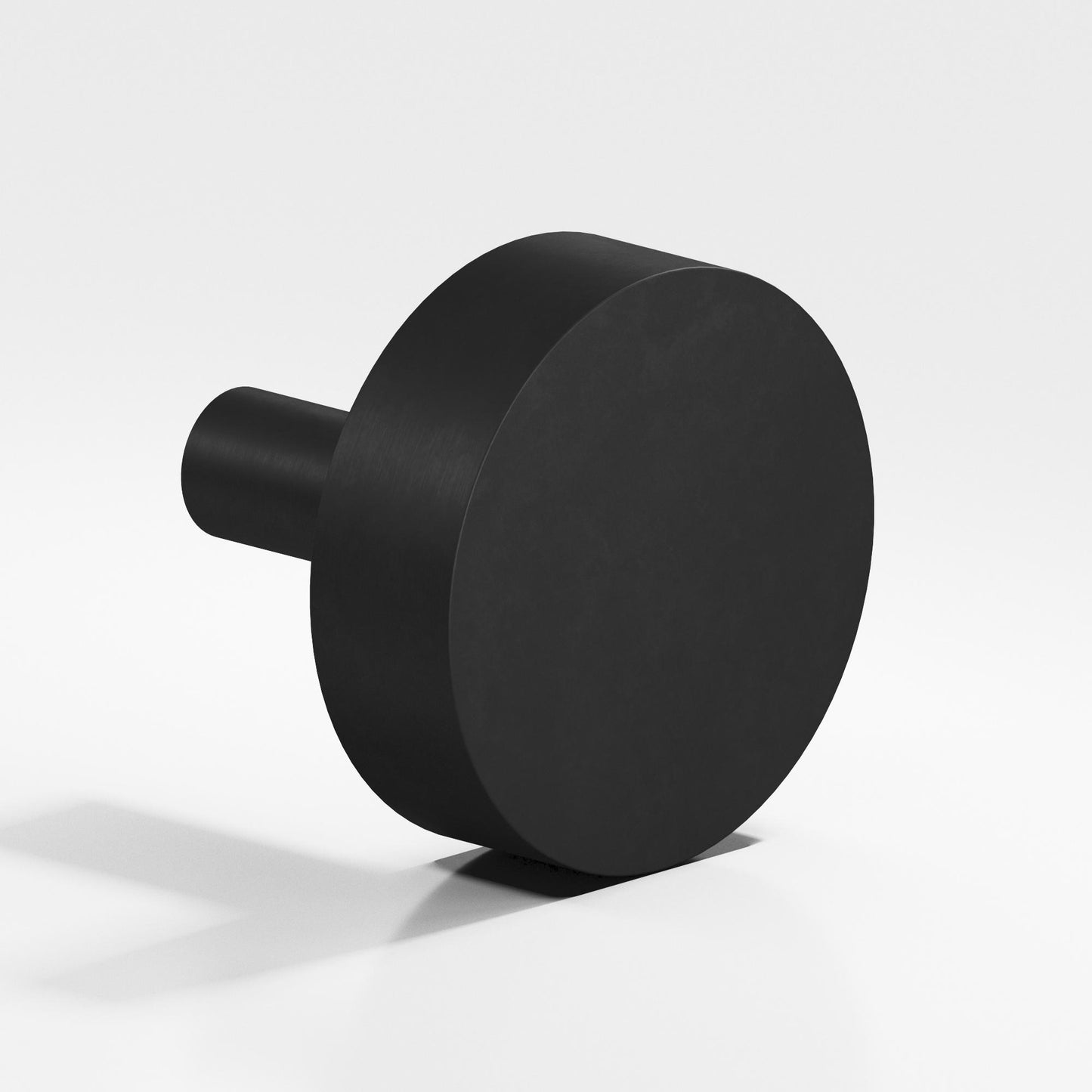 Colonial Bronze Cabinet Knob