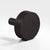Colonial Bronze Cabinet Knob