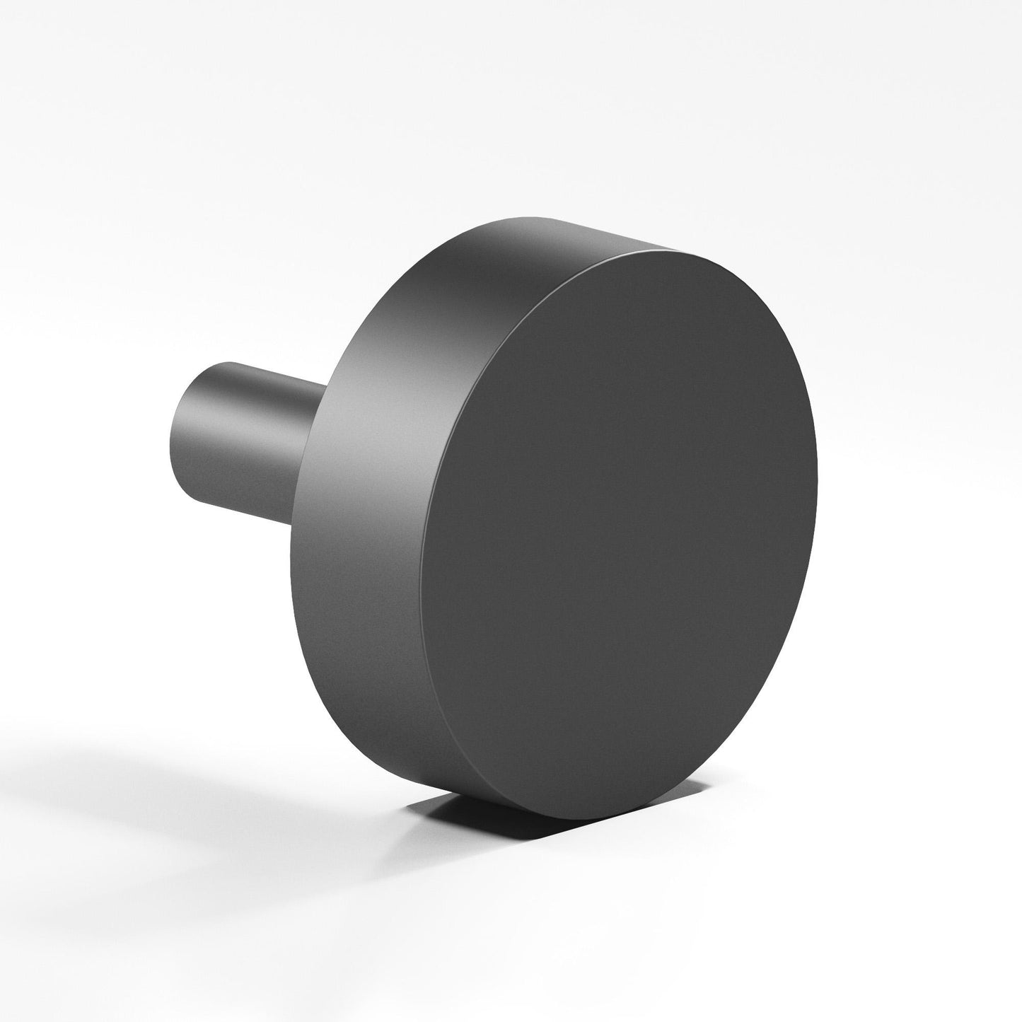 Colonial Bronze Cabinet Knob