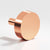 Colonial Bronze Cabinet Knob
