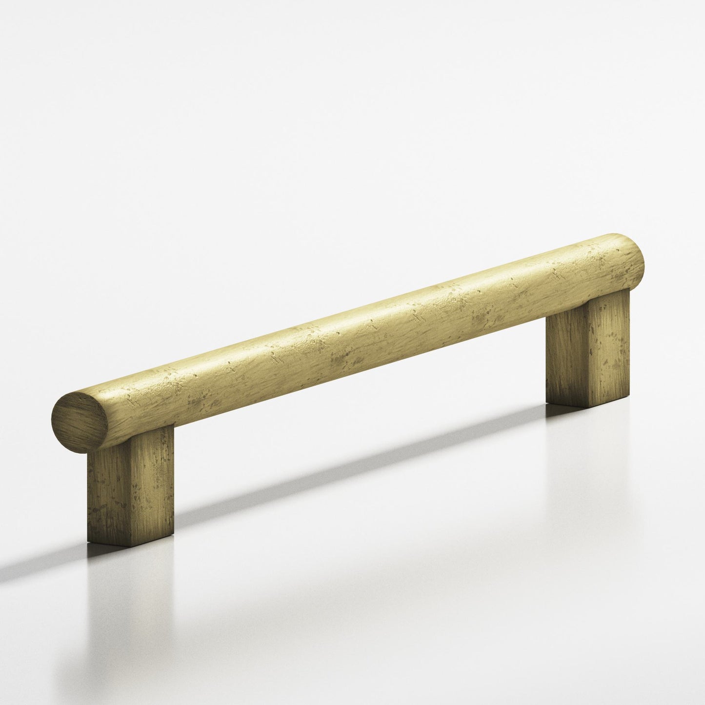 Colonial Bronze Cabinet Pull