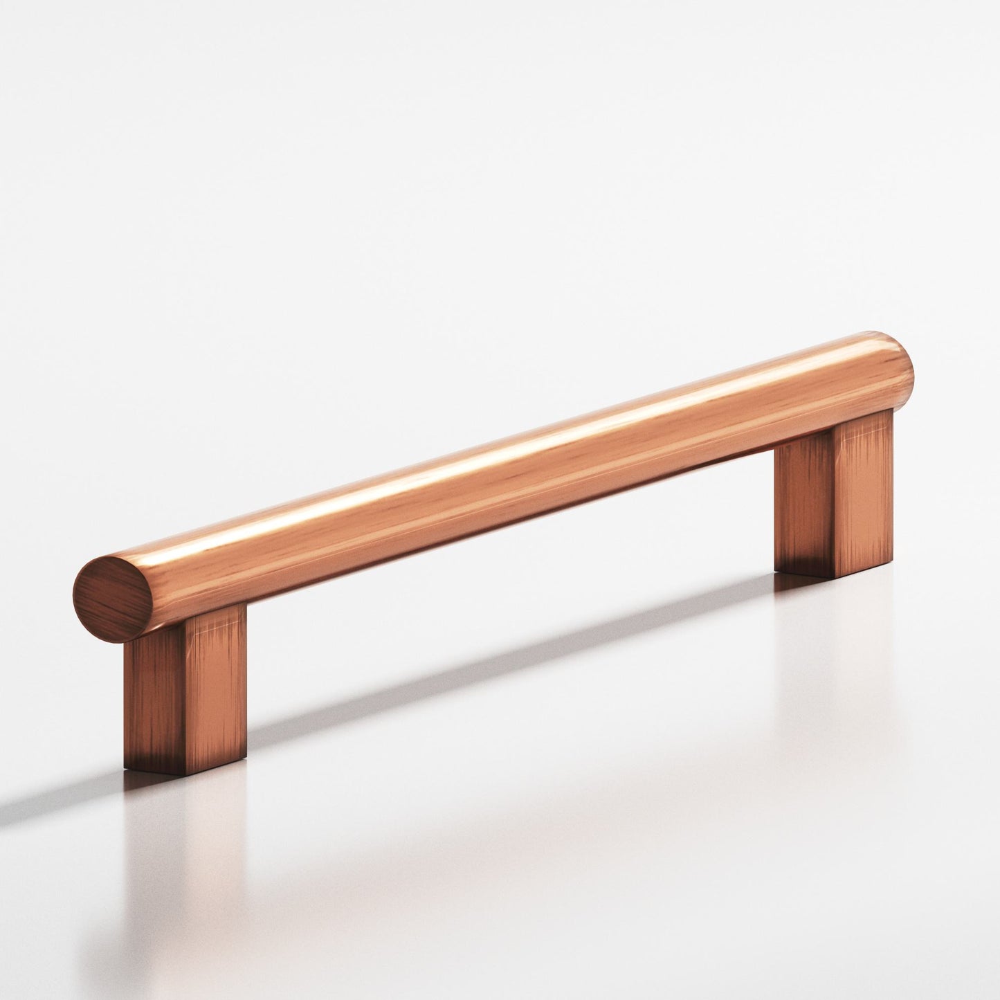 Colonial Bronze Shower Door Pull