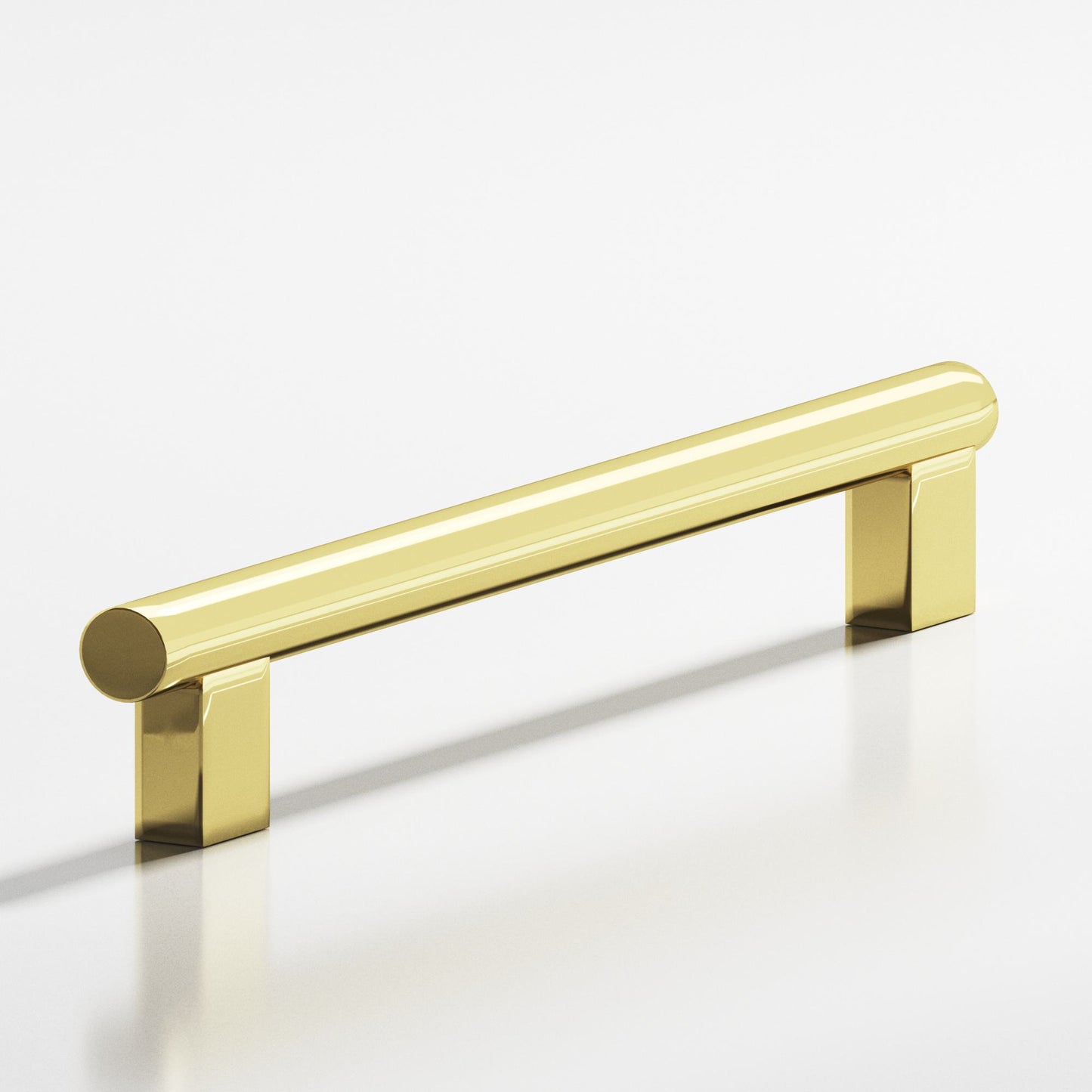 Colonial Bronze Shower Door Pull