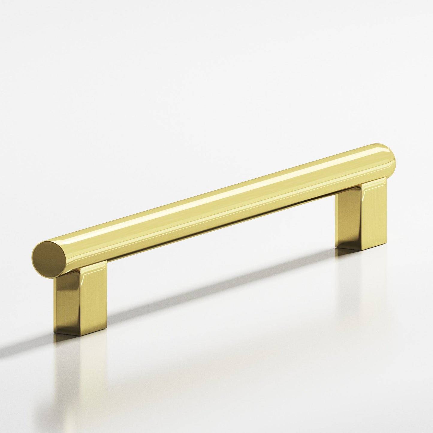 Colonial Bronze Shower Door Pull