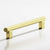 Colonial Bronze Shower Door Pull