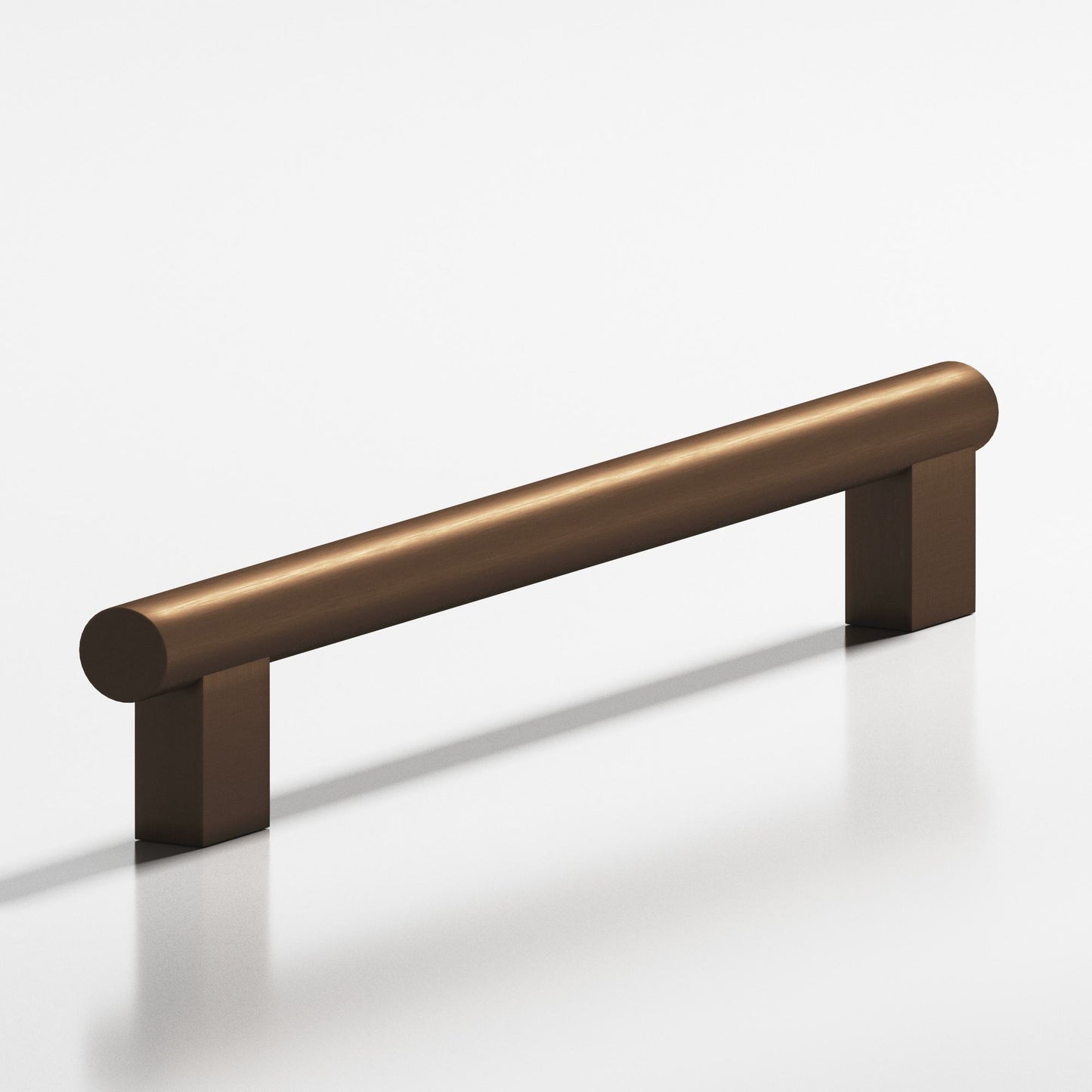Colonial Bronze Shower Door Pull