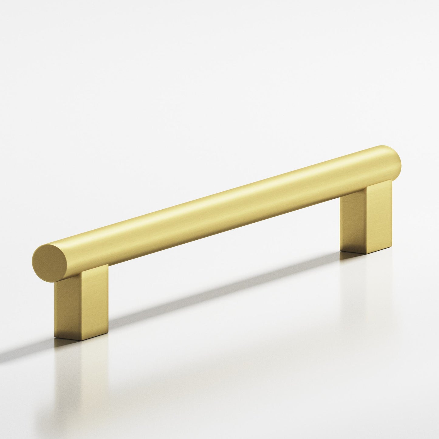 Colonial Bronze Shower Door Pull